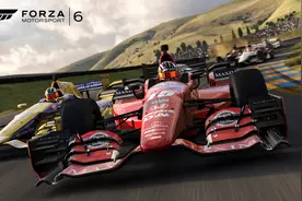 《极限竞速6》免费登陆PC 今后作品也将登陆PC图片