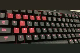 轴之选—Corsair Gaming 海盗船 系列 K70 机械游戏键盘 购买之路图片