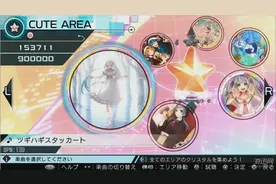 《初音未来：歌姬计划X》新模式演示 PSV版上市在即图片