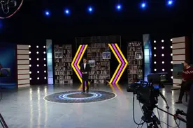 长春电视台《我是长春人》主持人屈伸 为长春传递更多正能量图片