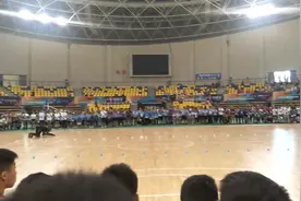 第十六届全国运动会既第七届全国自由式轮滑锦标赛开幕式视频封面