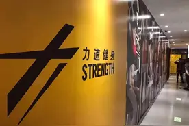 温州市十佳健身房评选丨力道健身会所图片