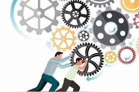 那些工作效率高的人，都是懒人图片