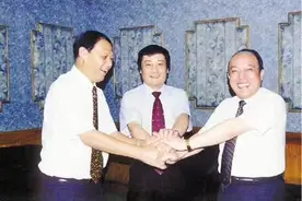 胡庆余堂传人、青春宝集团创始人冯根生逝世，享年84岁图片