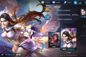 月下无限连操作细腻一打五——露娜进阶攻略图片