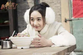 明星界的吃货，热巴第一，baby第二，最让人佩服的却是她图片