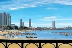 烟台这11处海水浴场你都去过吗，赶紧收藏图片