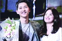 宋慧乔宋仲基要婚啦 婚礼定在10月31日婚房已买图片