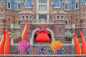 今年夏天 上海迪士尼增加这些新演出项目图片