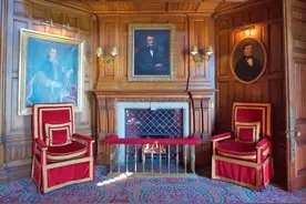 爱尔兰阿什福德古堡酒店，在神秘而高贵的气质中找寻历史缩影图片