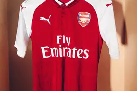 阿森纳发布17/18赛季主场球衣 桑切斯厄齐尔出镜留队有望？图片