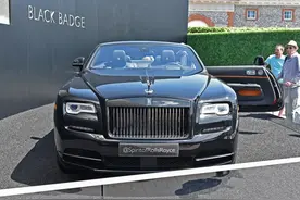 黑色女神 曜影Black Badge版正式亮相图片