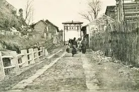 「旧事旧影」清代的镇江城市道路，你肯定没见过！图片