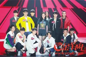 《明日之子》晋级赛画风清奇 杨幂选出盛世美颜三强图片