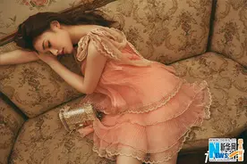 率性潇洒林允展少女本色 要靠最大努力支撑幸运图片