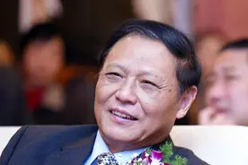 浙商齐悼“江南药王”冯根生，马云：他自己就是一味改革猛药图片