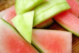 夏季吃西瓜有讲究，第一件事就震惊所有人！图片