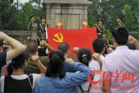 走进广东第一个中央苏区县大埔 揭秘三河坝战役图片