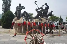 南泥湾，陕北的好江南图片
