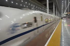 7月9日宝兰高铁正式通车 今日16时起开始发售相关车票图片