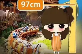 你家孩子到底多高，身高测量大赛开始啦，测量正确方法↓图片