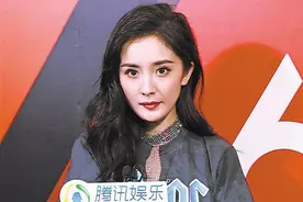 《明日之子》杨幂当“首席星推官”图片