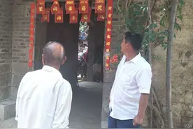 【特写】唢呐挽歌图片