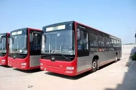 石家庄市3条公交线明起临时调整图片