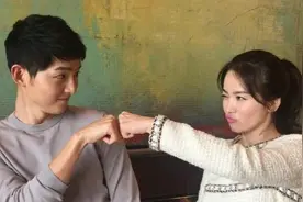 宋仲基宋慧乔否认奉子成婚 王祖蓝森美祝福图片