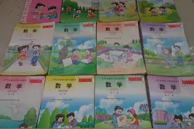 今年春季起教科书免费，广西补助义务教育近110亿元图片