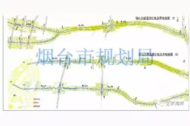 请你提意见丨塔山北路要开建 《建设项目选址意见书》核发批前公示图片