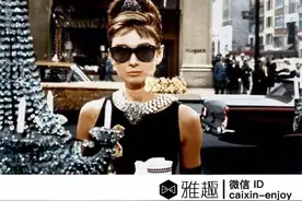“穿夏奈尔套装，戴御木本珍珠”为什么成了亦舒小说中的女主标配？｜雅趣图片