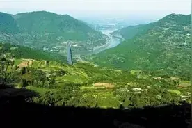 成都“最大蓝图”惊艳亮相！龙泉山将变成城市中央绿心图片