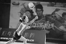 国羽主力、极限明星联合助推第七届红牛“羽林争霸”图片