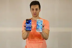 谁更耐摔？三星S7 Edge大战6s Plus！意外图片