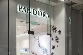 澳洲海淘：PANDORA 银质串饰（自配）开箱图片