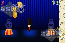 密室逃脱比赛系列12第8关攻略 第8关怎么过图片