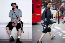 打榜｜你需要一条超级百搭的黑短裤 TOP5图片