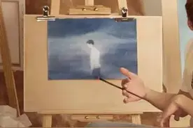 他是《夏至未至》背后的画师，用手中的画笔雕刻出最美的时光图片