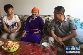 “草原母亲”都贵玛：让爱温暖大草原图片