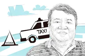 他们的次贷十年︱出租车老司机李斌：后危机时代的忧与愁图片