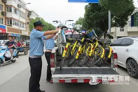 规范引导 让共享单车与城市管理共赢图片