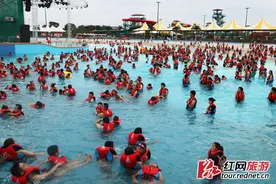 益阳云梦方舟水上乐园特惠一周 日场99元夜场58元图片