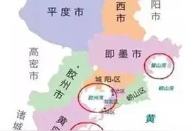 “三湾三城”深度解码，环湾板块再迎历史性发展新机遇图片