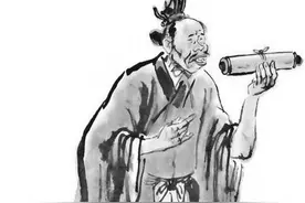 蜀中名士张松：一张地图促成三国鼎立图片