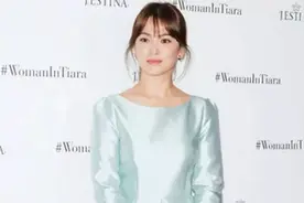 穿不错｜双宋cp跳过恋爱直接结婚！还不快来跟宋慧乔学学小个子女生怎么搭配图片