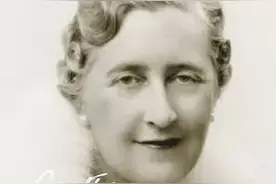 一个你不了解的阿加莎·克里斯蒂：不是什么人都能写侦探小说图片