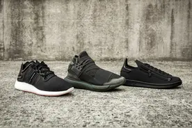 Y-3 的新季鞋款依旧要你酷！图片