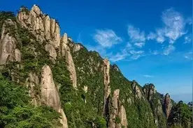 这个夏天，看看全国各大城市来三清山究竟有多方便！图片
