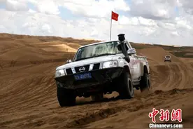 青海贵南第二届机车文化旅游节落幕图片